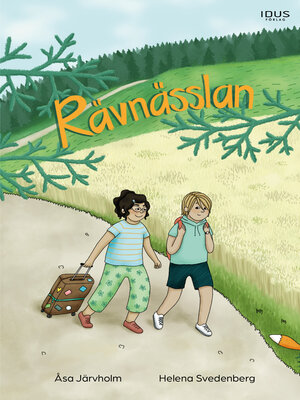 cover image of Rävnässlan